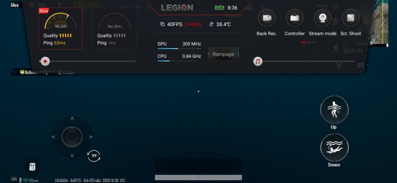 [รีวิว] Legion Phone Duel เกมมิ่งโฟนเรือธง สเปคสุดแรง