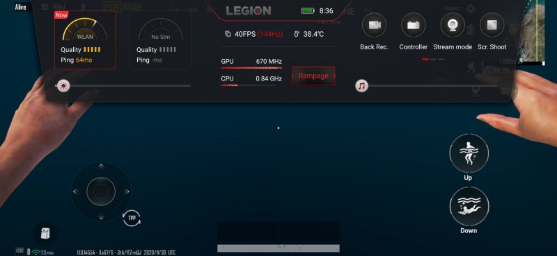 [รีวิว] Legion Phone Duel เกมมิ่งโฟนเรือธง สเปคสุดแรง