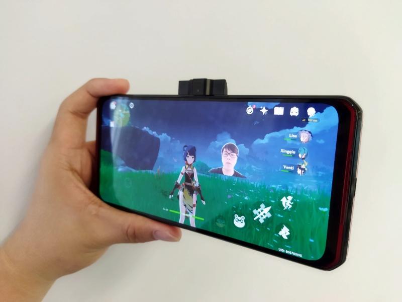 [รีวิว] Legion Phone Duel เกมมิ่งโฟนเรือธง สเปคสุดแรง