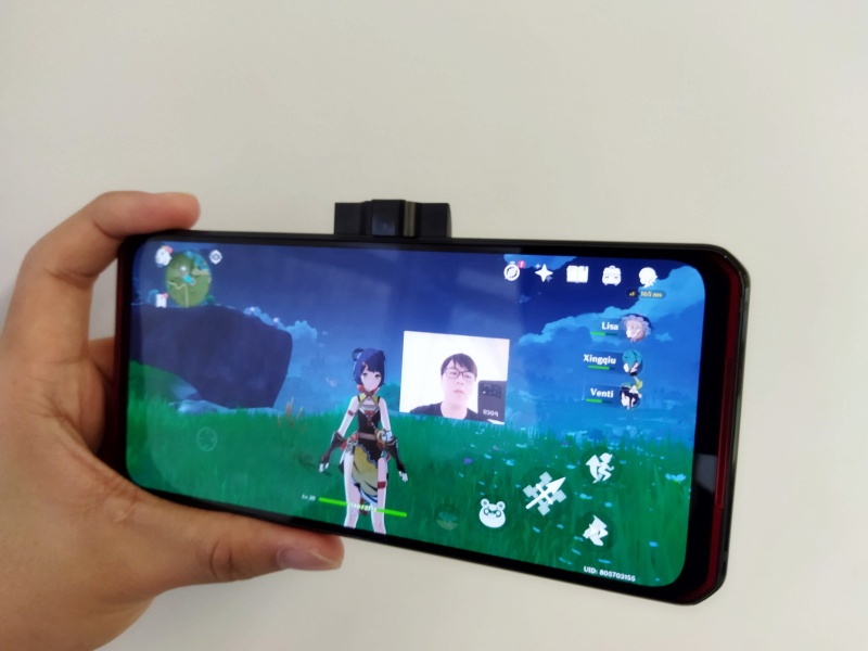 [รีวิว] Legion Phone Duel เกมมิ่งโฟนเรือธง สเปคสุดแรง