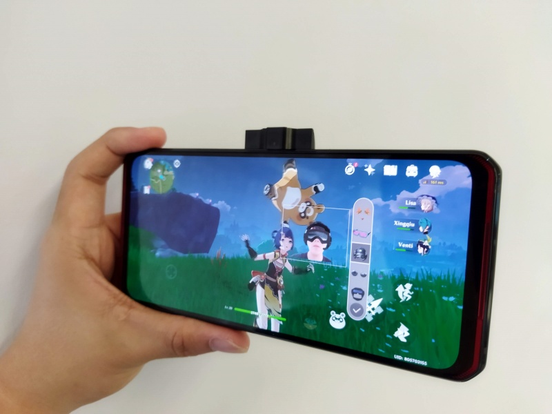 [รีวิว] Legion Phone Duel เกมมิ่งโฟนเรือธง สเปคสุดแรง