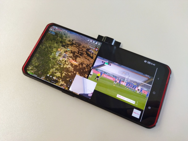 [รีวิว] Legion Phone Duel เกมมิ่งโฟนเรือธง สเปคสุดแรง