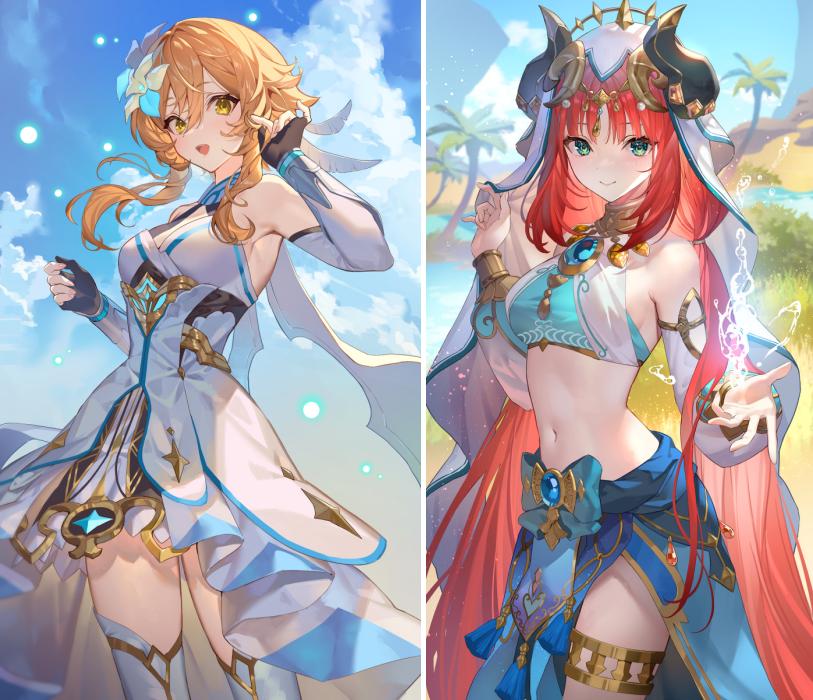รวมแฟนอาร์ตสาวสวยลายเส้นสุดน่ารักจาก teffish 2 รวมแฟนอาร์ตสาวสวยลายเส้นสุดน่ารักจาก teffish