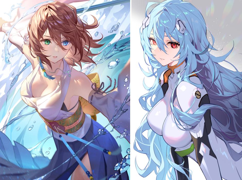 รวมแฟนอาร์ตสาวสวยลายเส้นสุดน่ารักจาก teffish 3 รวมแฟนอาร์ตสาวสวยลายเส้นสุดน่ารักจาก teffish