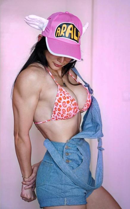 สาวไทยจัดโหดแปลงโฉมเป็นอาราเล่เวอร์ชั่นสุดปัง! 4 สาวไทยจัดโหดแปลงโฉมเป็นอาราเล่เวอร์ชั่นสุดปัง!