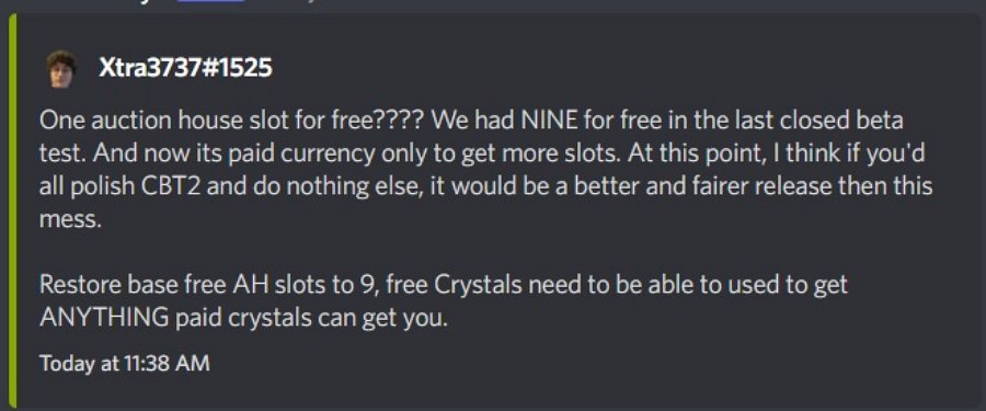 ผู้เล่นแฉ Torchlight: Infinite มีระบบ Pay to Win 5 ผู้เล่นแฉ Torchlight: Infinite มีระบบ Pay to Win
