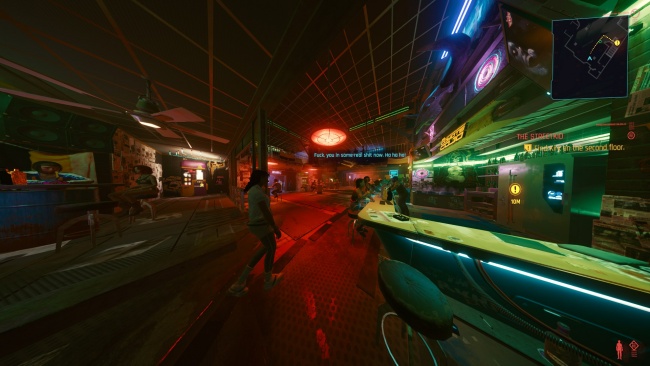 แนะนำม็อดที่น่าสนใจภายในเกม Cyberpunk 2077