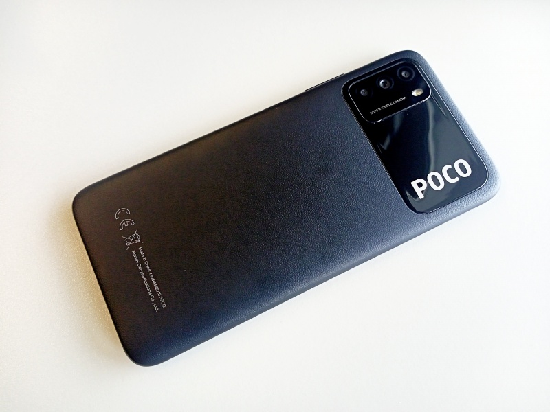[รีวิว] POCO M3 สมาร์ทโฟนสุดคุ้มที่มาพร้อมจุดเด่นรอบตัว