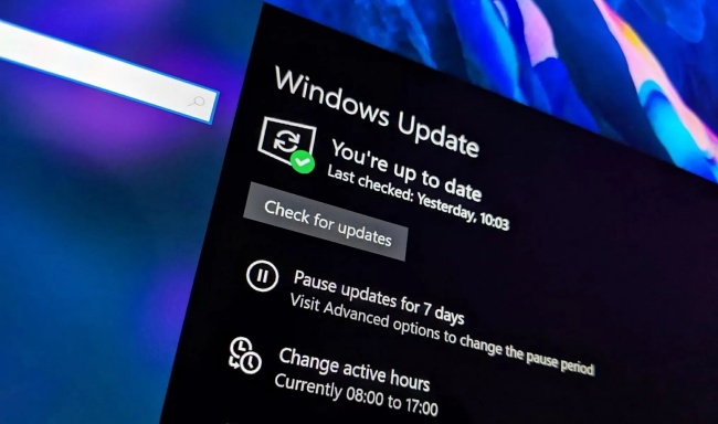 Microsoft อาจปรับการอัปเดต Windows ในรูปแบบใหม่ 2 Microsoft อาจปรับการอัปเดต Windows ในรูปแบบใหม่