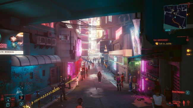 แนะนำม็อดที่น่าสนใจภายในเกม Cyberpunk 2077