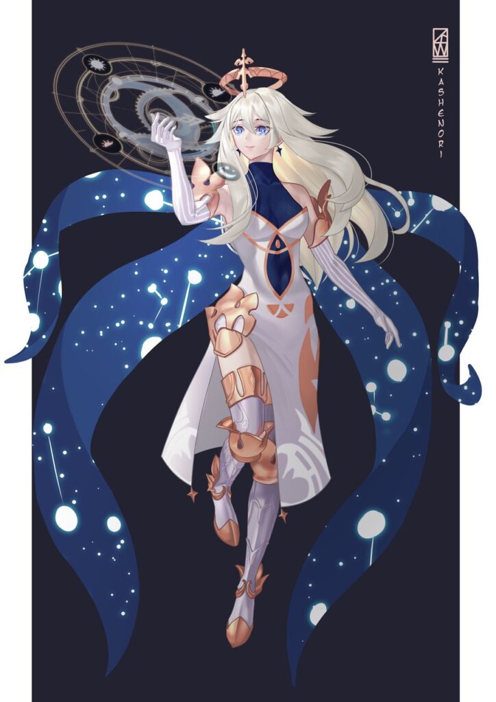 มาอีก! แฟนเกมจำลอง Paimon ยามโตเป็นสาว