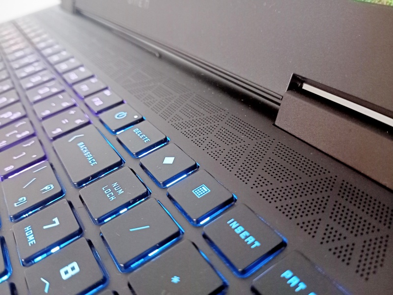 [รีวิว] HP Omen 15 เกมมิ่งโน้ตบุ๊คระดับสูง มาตรฐานงานแข่ง