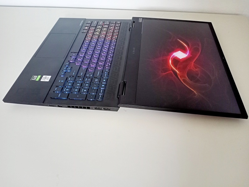 [รีวิว] HP Omen 15 เกมมิ่งโน้ตบุ๊คระดับสูง มาตรฐานงานแข่ง