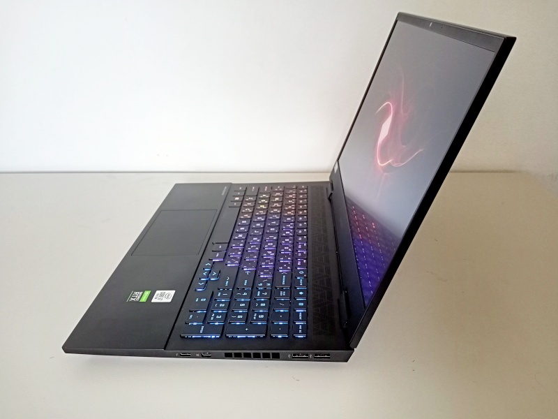 [รีวิว] HP Omen 15 เกมมิ่งโน้ตบุ๊คระดับสูง มาตรฐานงานแข่ง