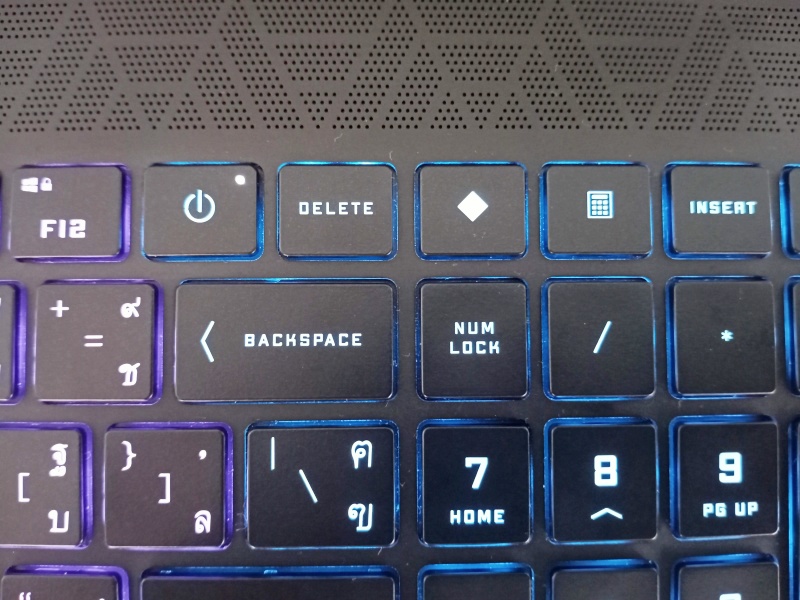 [รีวิว] HP Omen 15 เกมมิ่งโน้ตบุ๊คระดับสูง มาตรฐานงานแข่ง