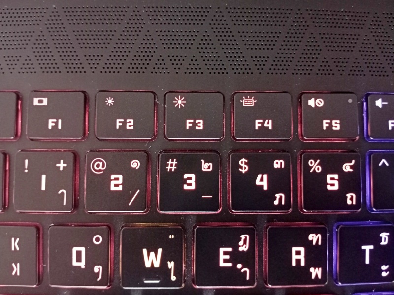 [รีวิว] HP Omen 15 เกมมิ่งโน้ตบุ๊คระดับสูง มาตรฐานงานแข่ง