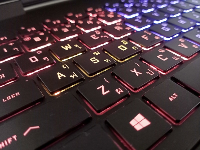 [รีวิว] HP Omen 15 เกมมิ่งโน้ตบุ๊คระดับสูง มาตรฐานงานแข่ง