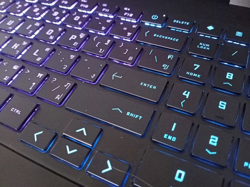 [รีวิว] HP Omen 15 เกมมิ่งโน้ตบุ๊คระดับสูง มาตรฐานงานแข่ง