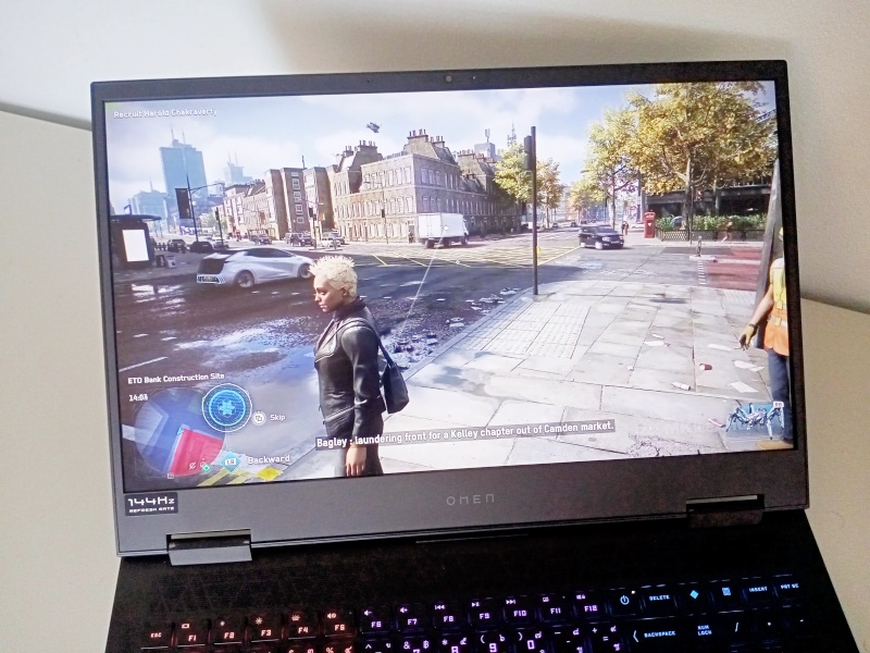 [รีวิว] HP Omen 15 เกมมิ่งโน้ตบุ๊คระดับสูง มาตรฐานงานแข่ง