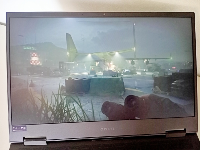 [รีวิว] HP Omen 15 เกมมิ่งโน้ตบุ๊คระดับสูง มาตรฐานงานแข่ง