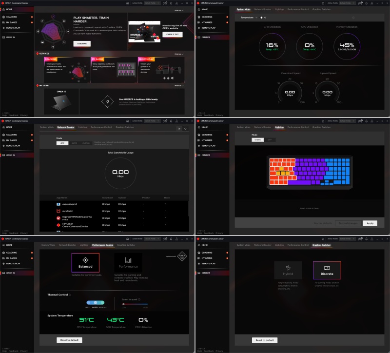 [รีวิว] HP Omen 15 เกมมิ่งโน้ตบุ๊คระดับสูง มาตรฐานงานแข่ง