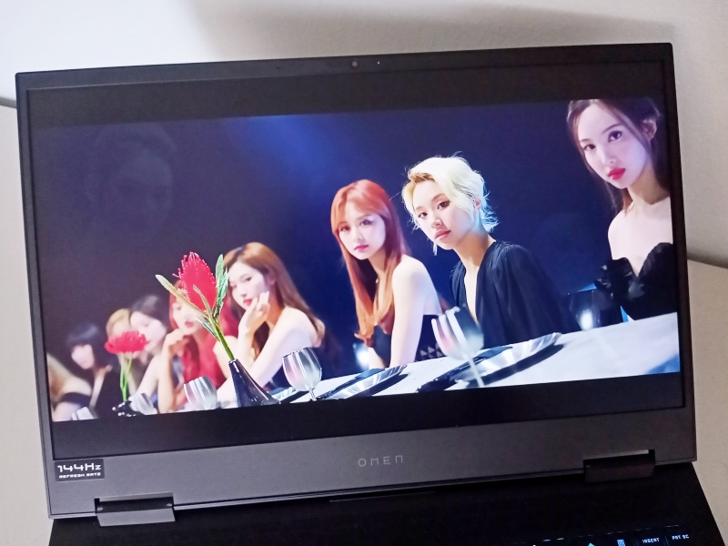 [รีวิว] HP Omen 15 เกมมิ่งโน้ตบุ๊คระดับสูง มาตรฐานงานแข่ง