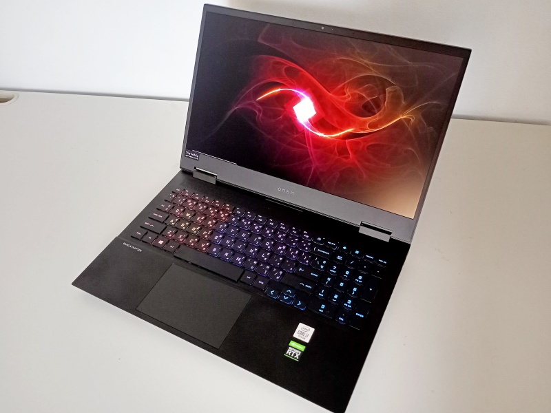 [รีวิว] HP Omen 15 เกมมิ่งโน้ตบุ๊คระดับสูง มาตรฐานงานแข่ง