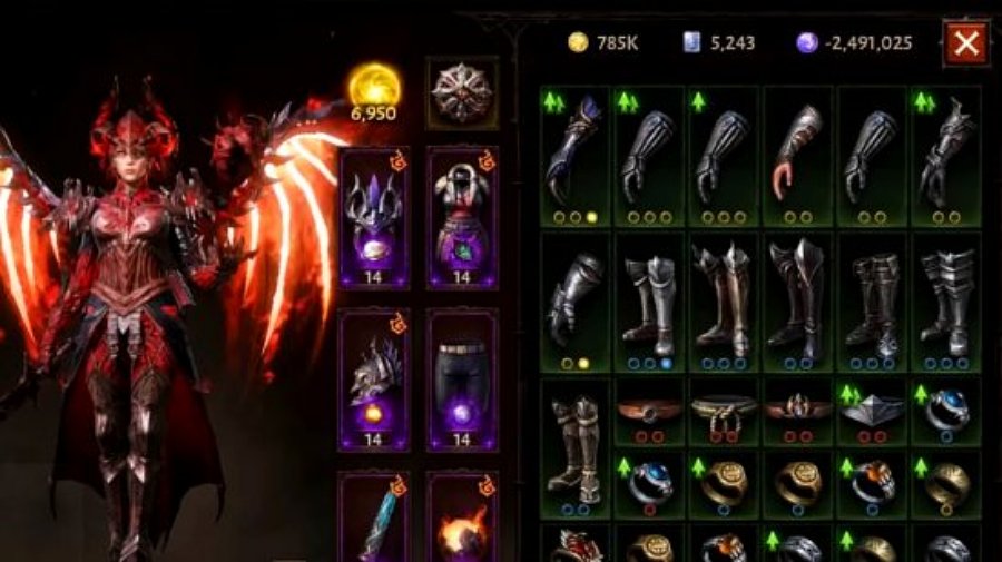 ผู้เล่น Diablo Immortal โดนยึด Eternal Orbs ที่ซื้อจากพ่อค้าพร้อมติดหนี้หัวโต 2 ผู้เล่น Diablo Immortal โดนยึด Eternal Orbs ที่ซื้อจากพ่อค้าพร้อมติดหนี้หัวโต
