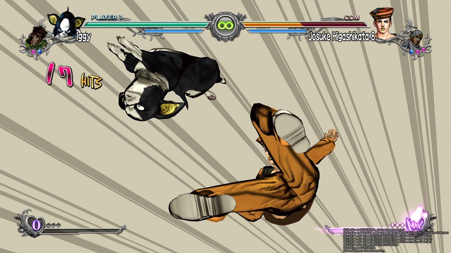 [รีวิว] JoJo’s Bizarre Adventure: All Star Battle R