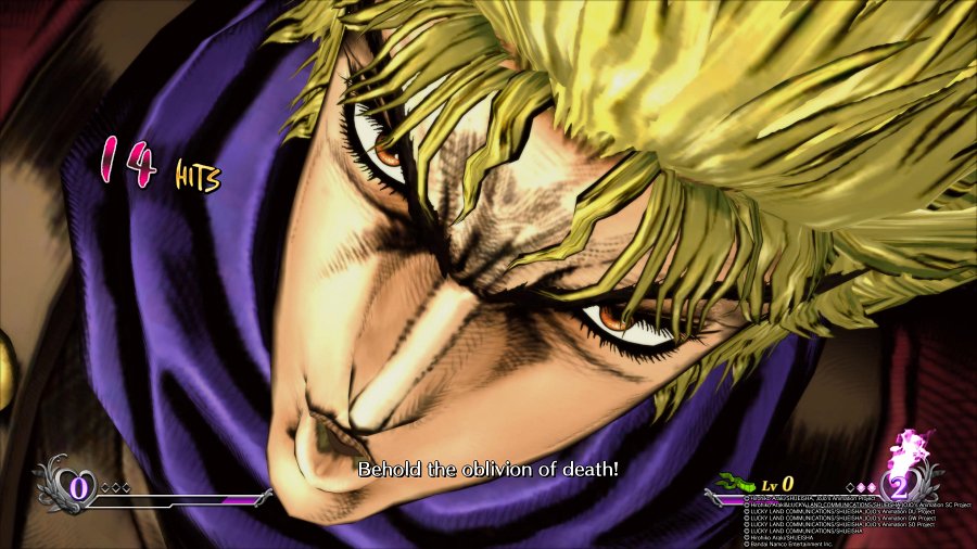 [รีวิว] JoJo’s Bizarre Adventure: All Star Battle R