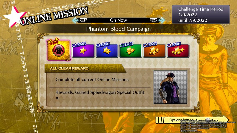 [รีวิว] JoJo’s Bizarre Adventure: All Star Battle R