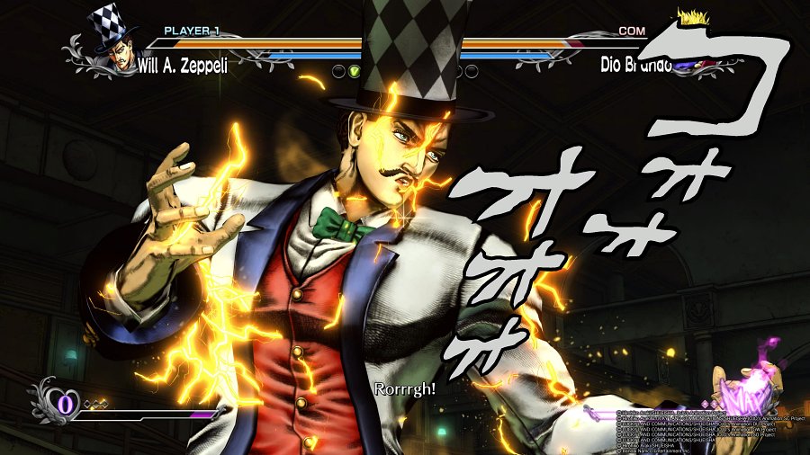 [รีวิว] JoJo’s Bizarre Adventure: All Star Battle R