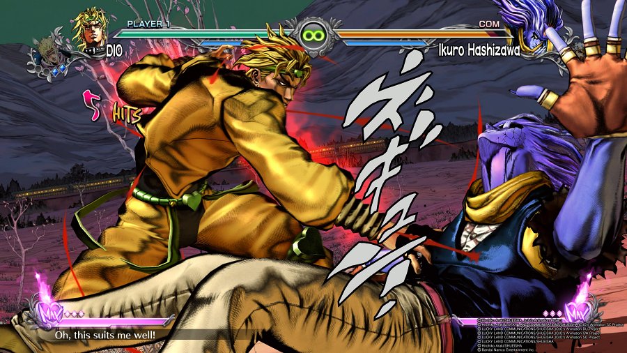 [รีวิว] JoJo’s Bizarre Adventure: All Star Battle R
