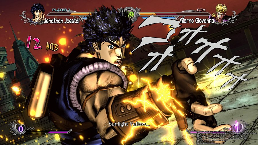 [รีวิว] JoJo’s Bizarre Adventure: All Star Battle R