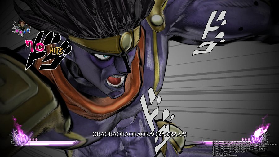 [รีวิว] JoJo’s Bizarre Adventure: All Star Battle R