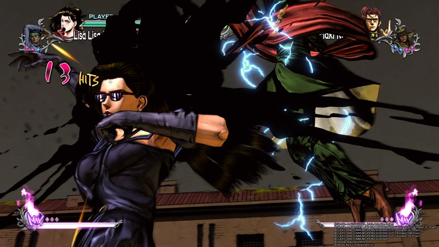 [รีวิว] JoJo’s Bizarre Adventure: All Star Battle R