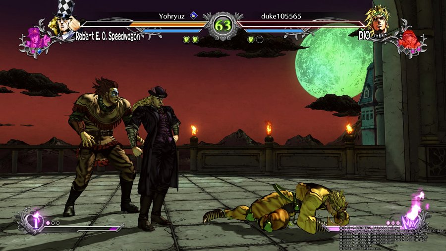 [รีวิว] JoJo’s Bizarre Adventure: All Star Battle R