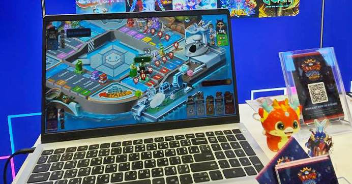 โผล่ 'Monopoly Isekai' เกมเศรษฐีตัวใหม่จากผู้พัฒนาชาวไทย พร้อมลุยปี 2025 ! 8 โผล่ 'Monopoly Isekai' เกมเศรษฐีตัวใหม่จากผู้พัฒนาชาวไทย พร้อมลุยปี 2025 !