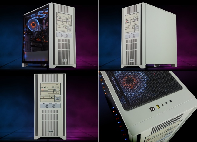 Origin PC เปิดตัวพีซีรุ่นพิเศษที่ชวนให้นึกถึงยุค 90 2 Origin PC เปิดตัวพีซีรุ่นพิเศษที่ชวนให้นึกถึงยุค 90