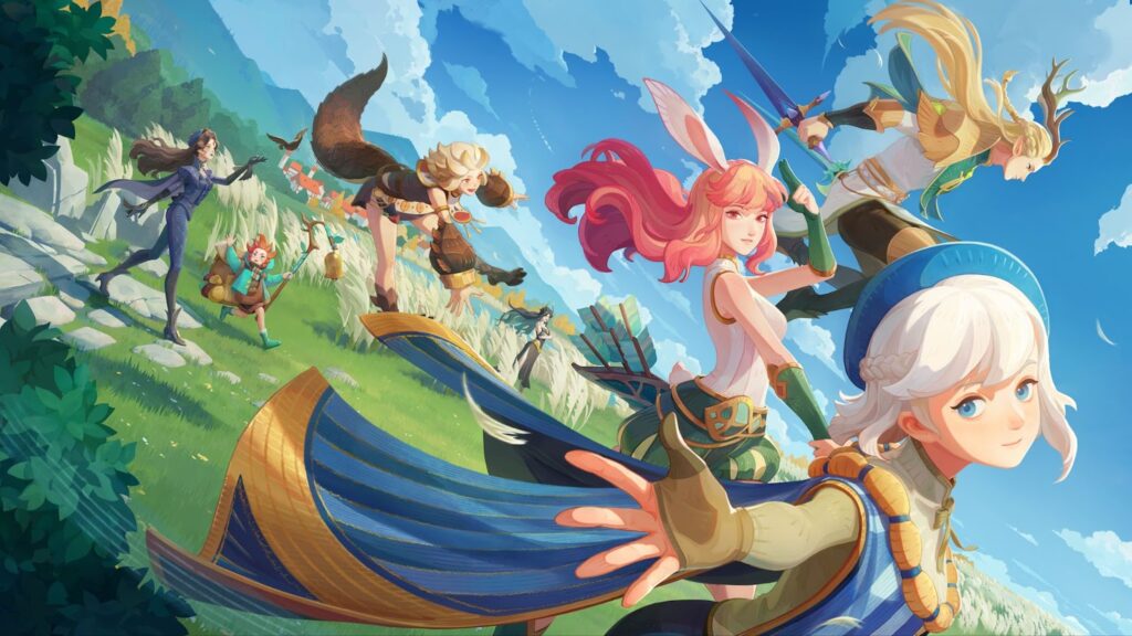 AFK Journey กวาดรางวัลอันดับ 1 เกมที่ดีที่สุดแห่งปี 2024 จาก Google Play และ Apple App Store 5 AFK Journey กวาดรางวัลอันดับ 1 เกมที่ดีที่สุดแห่งปี 2024 จาก Google Play และ Apple App Store