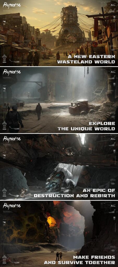 Project 56 เปิดทดสอบบน Android สโตร์อเมริกาถึง 7 ก.ย.นี้