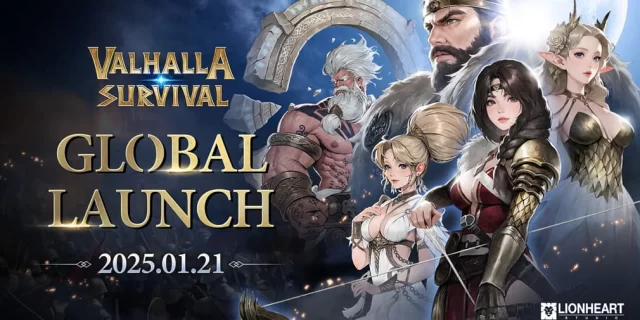Valhalla Survival เปิดลงทะเบียนล่วงหน้าทั้ง iOS/Android บนสโตร์ไทยแล้ว พร้อมลุย 21 ม.ค. นี้ 2 Valhalla Survival Global launch
