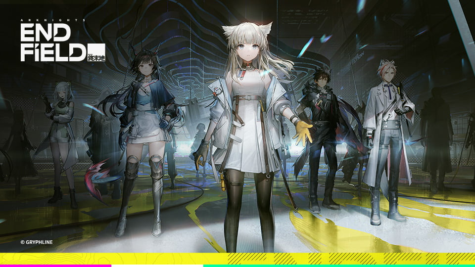 รวมเกมมือถือเตรียมเปิดให้บริการในปี 2025 5 Arknights: Endfield