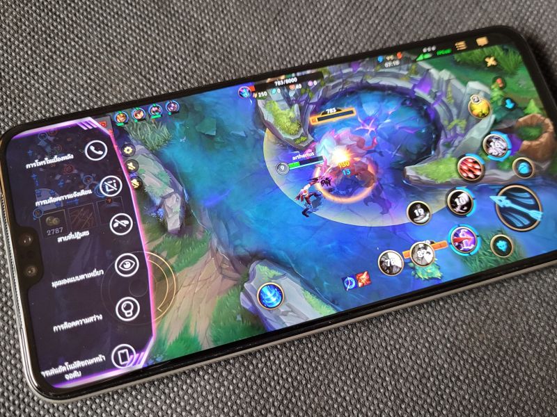 [รีวิว] Vivo V20 Pro 5G นิยามใหม่ของสมาร์ทโฟน เล่นเกมได้ ถ่ายภาพดี