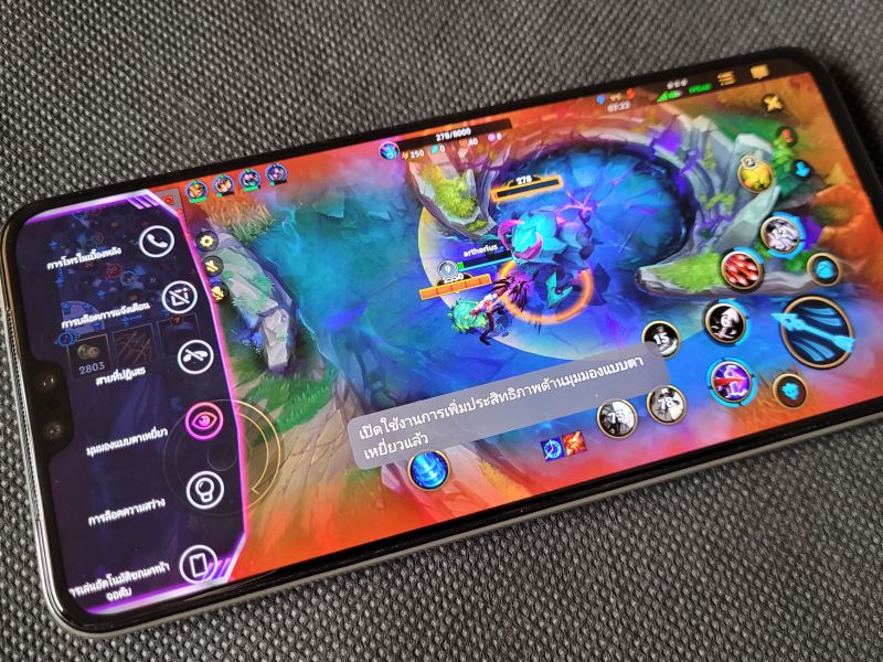 [รีวิว] Vivo V20 Pro 5G นิยามใหม่ของสมาร์ทโฟน เล่นเกมได้ ถ่ายภาพดี