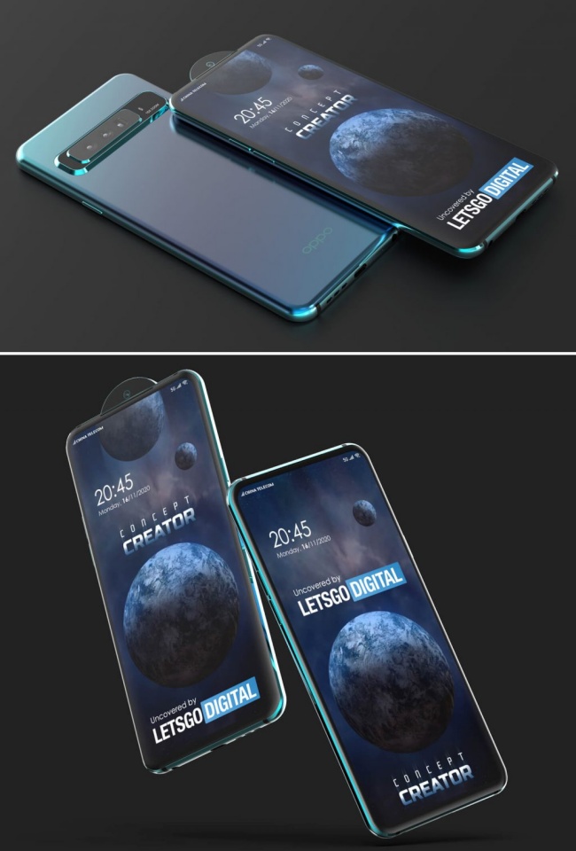 เผยสิทธิบัตรกล้องป๊อปอัพแบบใหม่จากทาง OPPO 2 เผยสิทธิบัตรกล้องป๊อปอัพแบบใหม่จากทาง OPPO