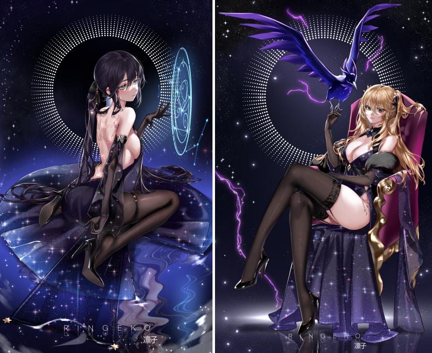 รวมแฟนอาร์ต Genshin Impact ลายเส้นงามจาก Doopliss 2 รวมแฟนอาร์ต Genshin Impact ลายเส้นงามจาก Doopliss