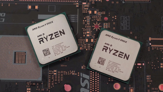 Cyberpunk 2077 จำกัดการทำงานของซีพียู AMD Ryzen
