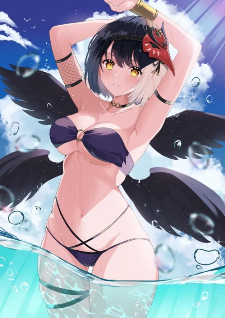 ถึงเวลานักวาดพา Sara ออกเที่ยวทะเลบ้าง 2 ถึงเวลานักวาดพา Sara ออกเที่ยวทะเลบ้าง