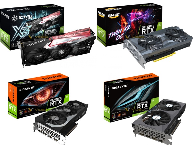 เผยภาพหลุด RTX 3060 Ti คาดเปิดตัว 2 ธันวาคมนี้ 3 เผยภาพหลุด RTX 3060 Ti คาดเปิดตัว 2 ธันวาคมนี้
